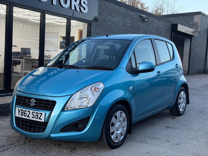 Suzuki Splash 1.0 12V SZ3 Euro 5 5dr