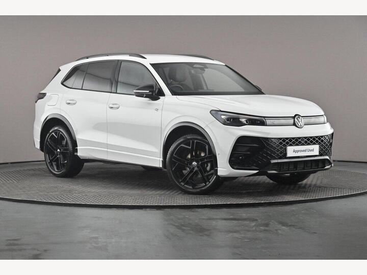 Volkswagen Tiguan 1.5 ETSI MHEV R-Line DSG Euro 6 (s/s) 5dr