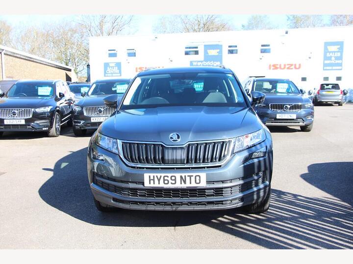 Skoda Kodiaq 1.5 TSI ACT SE DSG Euro 6 (s/s) 5dr (7 Seat)