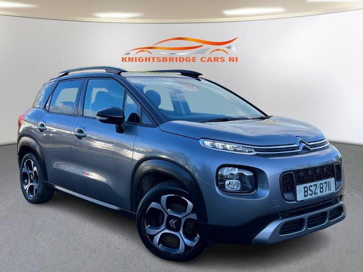 Citroen C3 Aircross 1.2 PureTech Flair Euro 6 (s/s) 5dr
