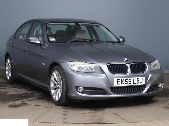 BMW 3 Series 2.0 320i SE Steptronic Euro 5 4dr