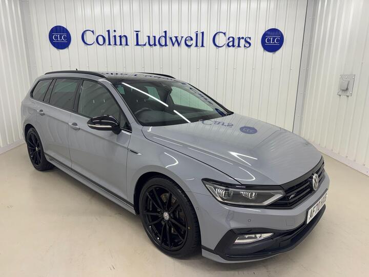 Volkswagen Passat 2.0 BiTDI R-Line Edition DSG 4Motion Euro 6 (s/s) 5dr