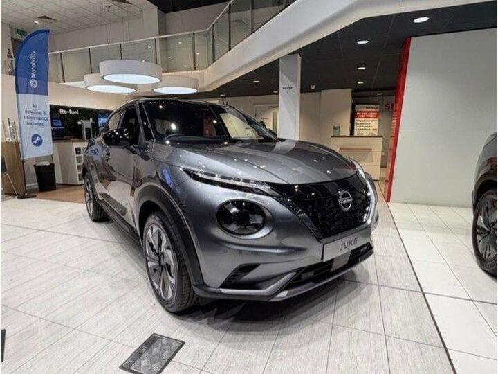 Nissan Juke 1.6 Tekna+ Auto Euro 6 5dr