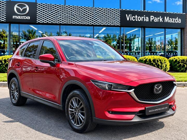 Mazda CX-5 2.0 SKYACTIV-G SE-L Nav+ Euro 6 (s/s) 5dr