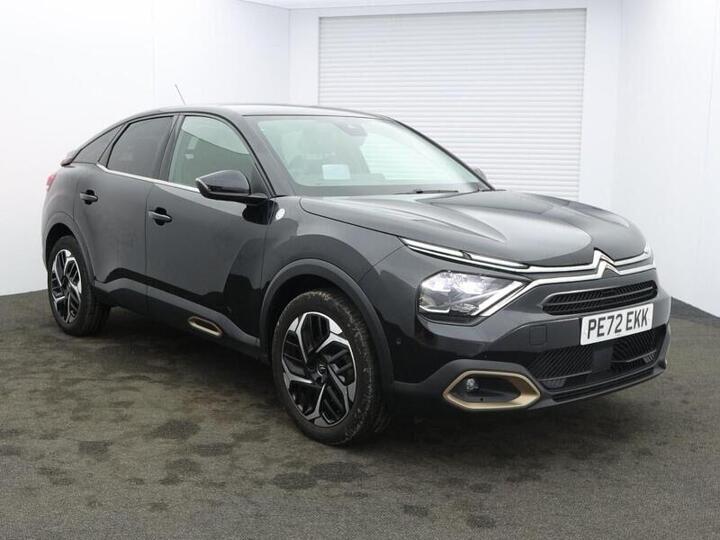 Citroen C4 1.2 PureTech C-Series Edition Euro 6 (s/s) 5dr