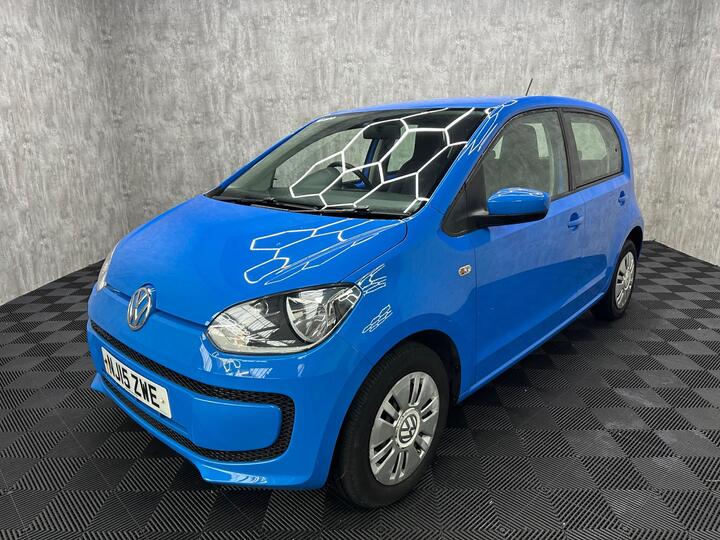 Volkswagen Up! 1.0 Move Up! Euro 5 5dr