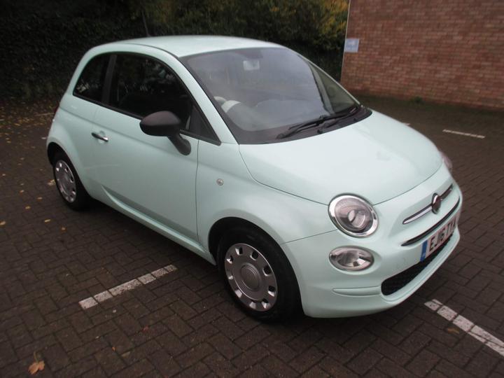 Fiat 500 1.2 Pop Euro 6 (s/s) 3dr