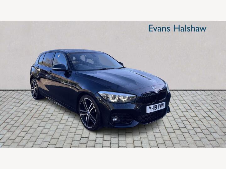 BMW 1 Series 1.5 118i GPF M Sport Shadow Edition Auto Euro 6 (s/s) 5dr