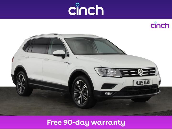 Volkswagen Tiguan Allspace 2.0 TDI SE Nav DSG 4Motion Euro 6 (s/s) 5dr