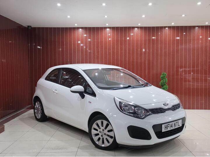 Kia Rio 1.25 VR7 Euro 5 3dr