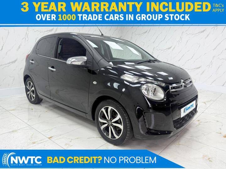 Citroen C1 1.0 VTi Flair Euro 6 5dr