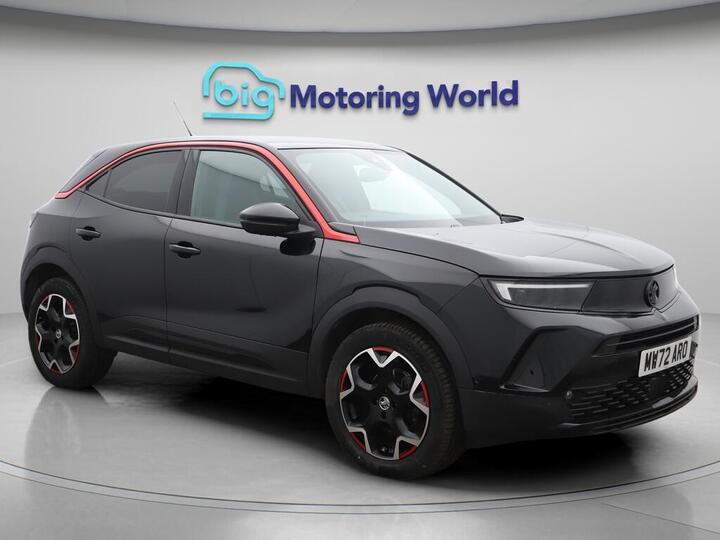 Vauxhall Mokka 1.2 Turbo GS Line Auto Euro 6 (s/s) 5dr