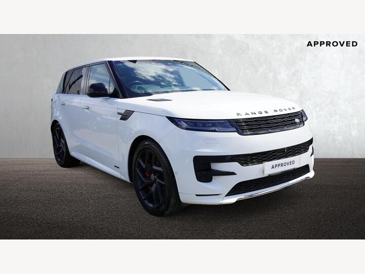 Land Rover Range Rover Sport 3.0 D350 MHEV Autobiography Auto 4WD Euro 6 (s/s) 5dr