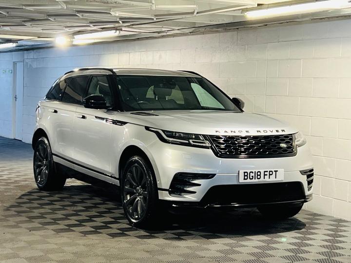 Land Rover Range Rover Velar 2.0 D240 R-Dynamic SE Auto 4WD Euro 6 (s/s) 5dr