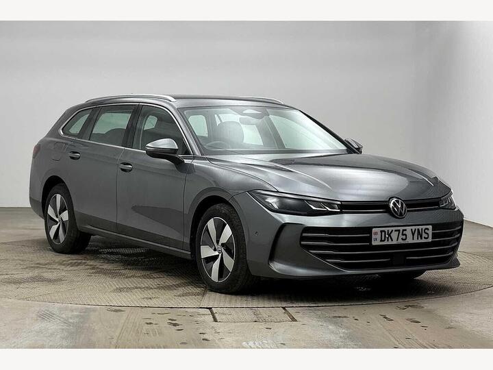 Volkswagen Passat 1.5 TSI EHybrid 19.7kWh Life DSG Euro 6 (s/s) 5dr