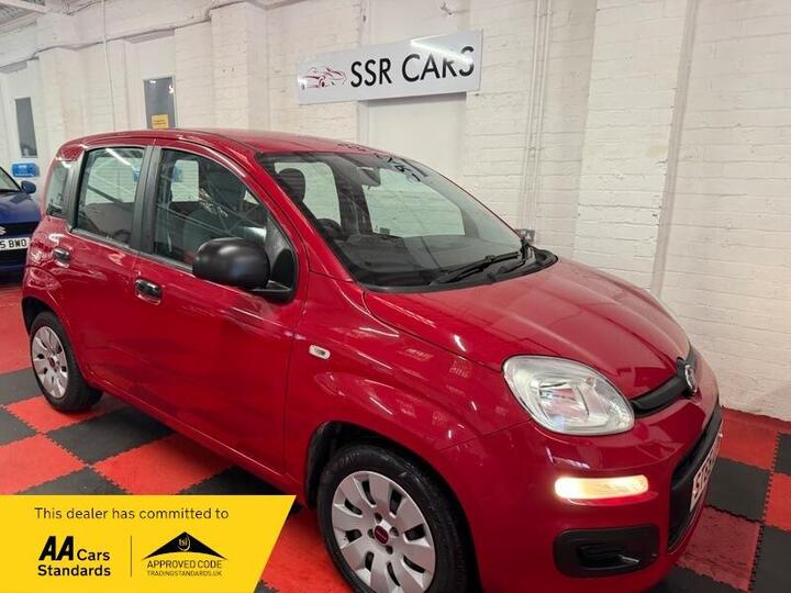 Fiat Panda 1.2 Pop Euro 6 5dr