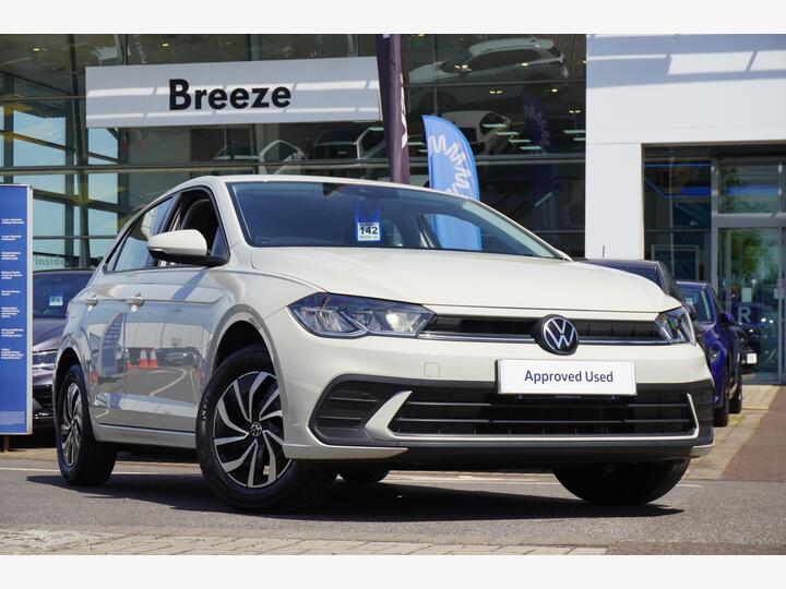 Volkswagen POLO 1.0 TSI Life Euro 6 (s/s) 5dr