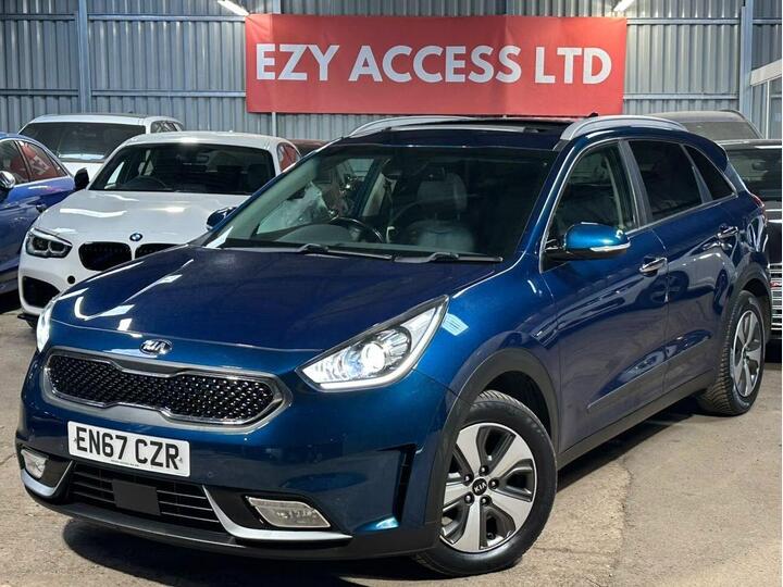 Kia Niro 1.6h GDi First Edition DCT Euro 6 (s/s) 5dr