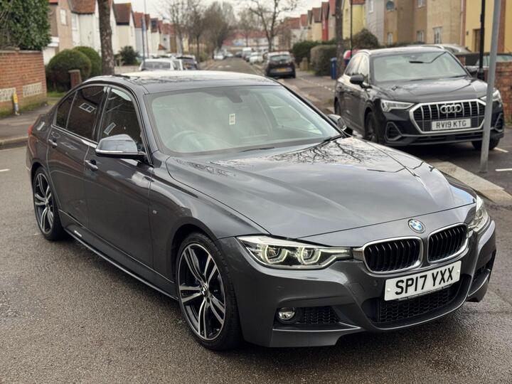 BMW 3 Series 2.0 330i M Sport Auto Euro 6 (s/s) 4dr