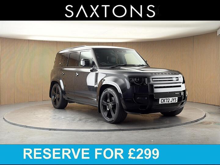 Land Rover Defender 110 3.0 D300 MHEV X-Dynamic HSE Auto 4WD Euro 6 (s/s) 5dr