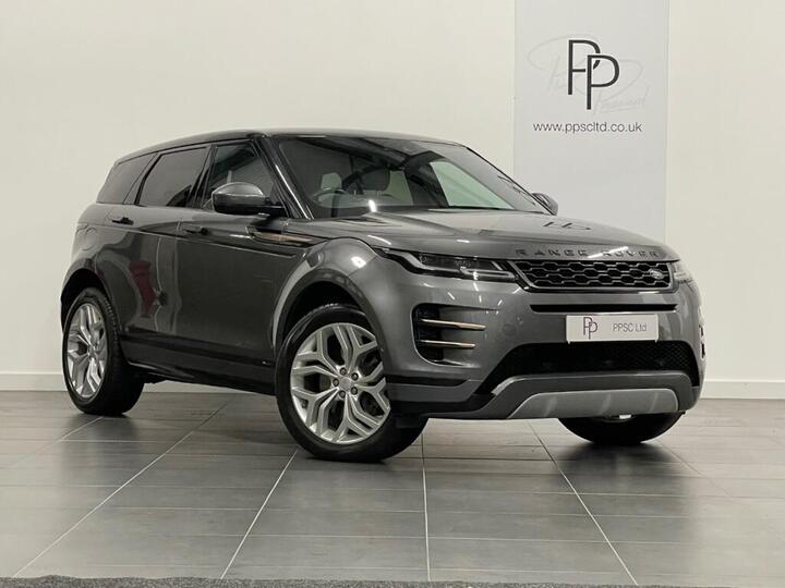 Land Rover Range Rover Evoque 2.0 D180 R-Dynamic SE Auto 4WD Euro 6 (s/s) 5dr