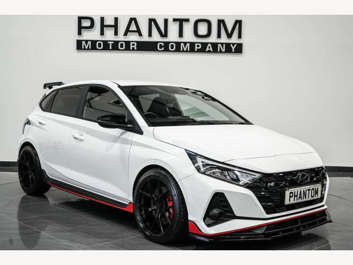 Hyundai I20 1.6 T-GDi N Euro 6 (s/s) 5dr