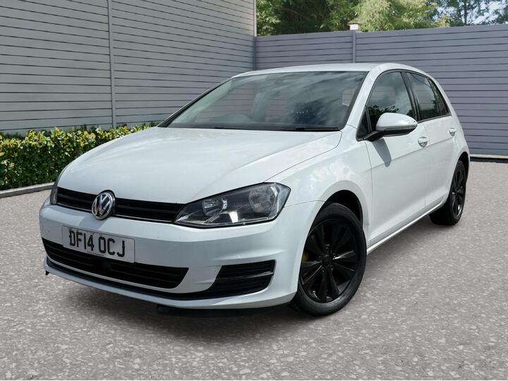 Volkswagen Golf 2.0 TDI BlueMotion Tech SE DSG Euro 5 (s/s) 5dr