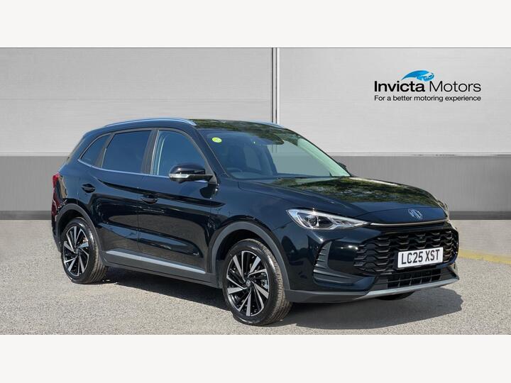 MG ZS 1.5 Hybrid+ Trophy Auto Euro 6 (s/s) 5dr