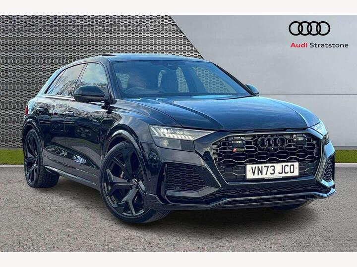 Audi Rs Q8 4.0 TFSI V8 Vorsprung Tiptronic Quattro Euro 6 (s/s) 5dr