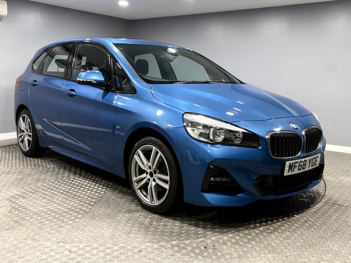 BMW 2 Series Active Tourer 1.5 218i M Sport Euro 6 (s/s) 5dr