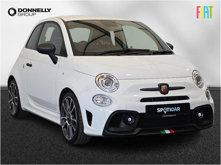 Abarth 595 1.4 T-Jet Turismo Euro 6 3dr