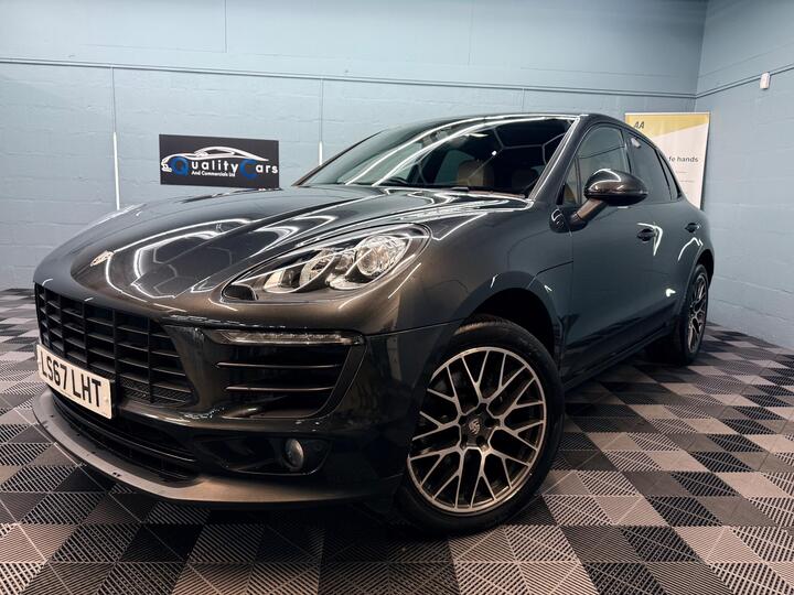 Porsche Macan 2.0T PDK 4WD Euro 6 (s/s) 5dr