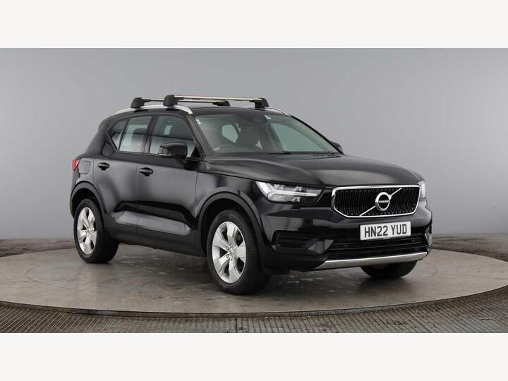 Volvo XC40 1.5 T3 Momentum Euro 6 (s/s) 5dr