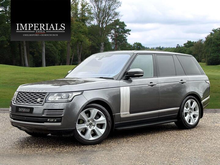 Land Rover Range Rover 3.0h SDV6 Autobiography Auto 4WD Euro 6 (s/s) 5dr