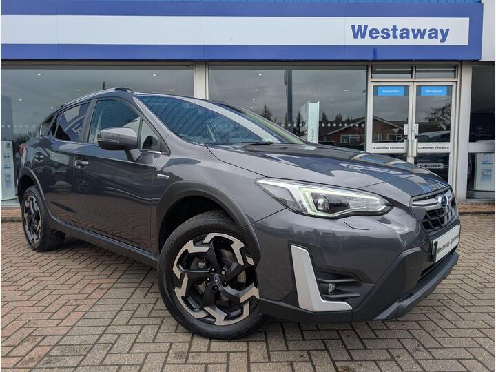 Subaru XV 2.0 I E-Boxer SE Premium Lineartronic 4WD Euro 6 (s/s) 5dr
