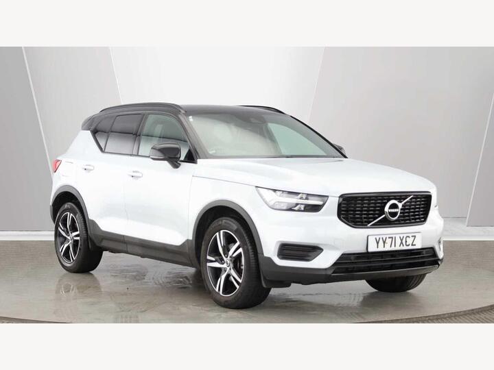 Volvo XC40 1.5 T3 R-Design Euro 6 (s/s) 5dr