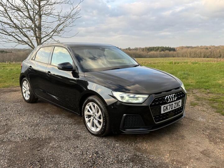 Audi A1 1.5 TFSI 35 Sport Sportback S Tronic Euro 6 (s/s) 5dr