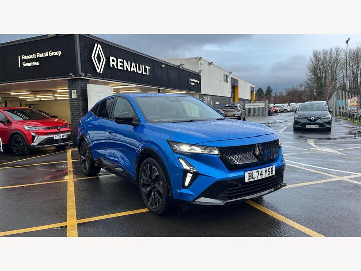 Renault Rafale 1.2 E-TECH Techno Esprit Alpine Auto Euro 6 (s/s) 5dr