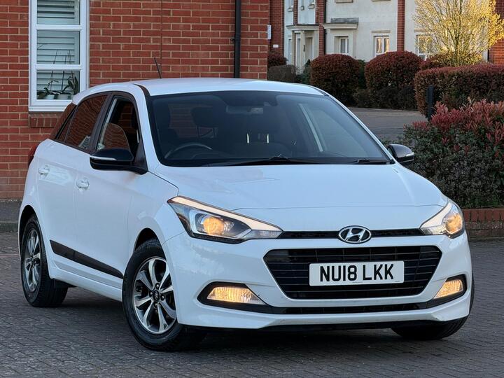 Hyundai I20 1.2 GO! SE Euro 6 5dr