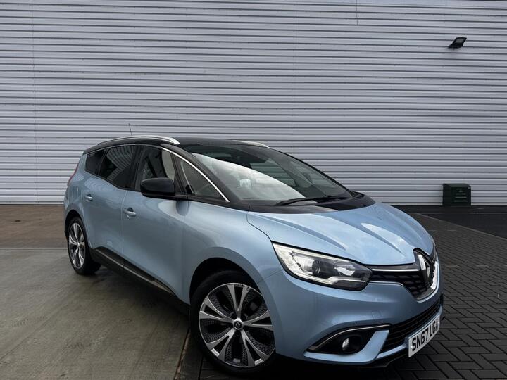 Renault GRAND SCENIC 1.5 DCi Dynamique S Nav EDC Euro 6 (s/s) 5dr