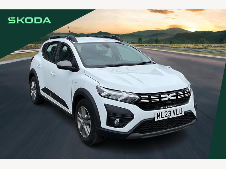 Dacia Sandero Stepway 1.0 TCe Expression Euro 6 (s/s) 5dr