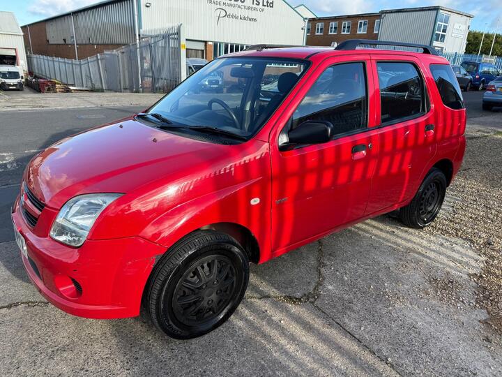 Suzuki Ignis 1.5 GL 5dr Suzuki Ignis 1.5 GL 5dr