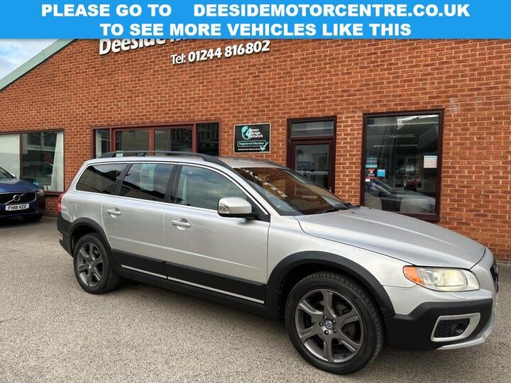 Volvo XC70 2.4 D5 SE Lux Geartronic AWD Euro 5 5dr
