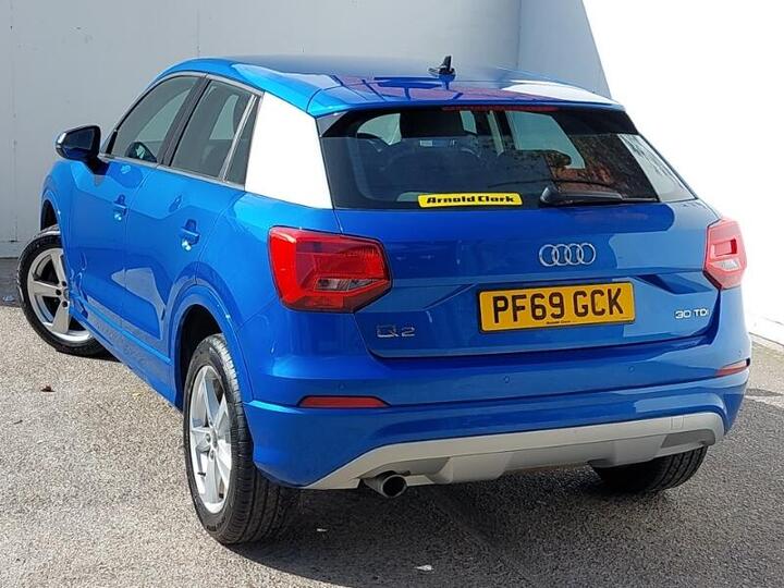 Audi Q2 1.6 TDI 30 Sport Euro 6 (s/s) 5dr