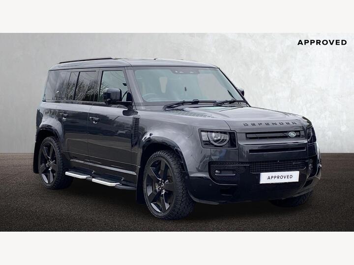 Land Rover Defender 110 3.0 D300 MHEV X-Dynamic SE Auto 4WD Euro 6 (s/s) 5dr Land Rover Defender 110 3.0 D300 MHEV X-Dynamic SE Auto 4WD Euro 6 (s/s) 5dr