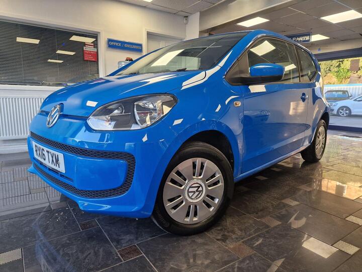 Volkswagen Up! 1.0 Move Up! Euro 6 3dr