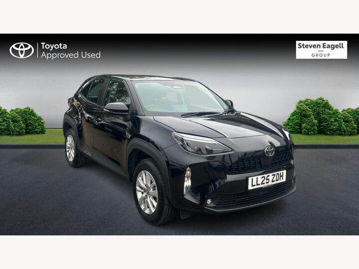 Toyota Yaris Cross 1.5 VVT-h Icon E-CVT Euro 6 (s/s) 5dr