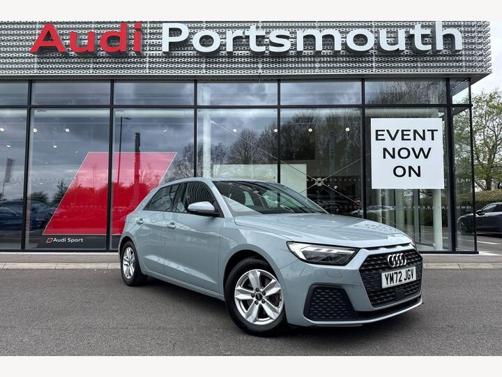 Audi A1 1.0 TFSI 30 Technik Sportback Euro 6 (s/s) 5dr