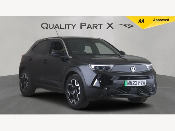 Vauxhall Mokka Electric 50kWh Ultimate Auto 5dr Vauxhall Mokka Electric 50kWh Ultimate Auto 5dr