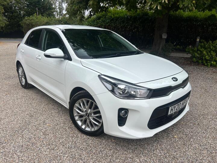 Kia Rio 1.0 T-GDi 3 Euro 6 (s/s) 5dr